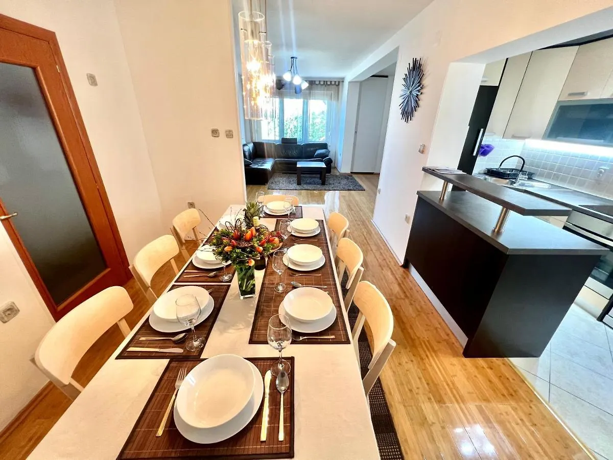 Apartment Frano Dramalj Croatia